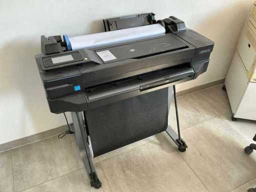 HP T120 Plotter