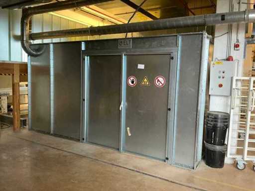 RIPPERT - Trockenkammer