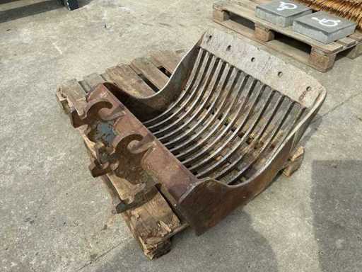 CW05 70cm puinbak Graafbak