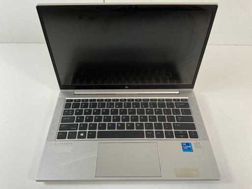 HP EliteBook 830 G8 13.3", Core(TM) i7 11ª generazione, 16 GB di RAM, 512 GB NVMe Laptop