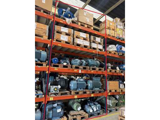   Assorted Industrial Lot