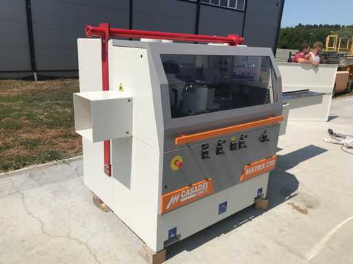 SCM - Casadei MATRIX 230 - Various milling machine - 2019