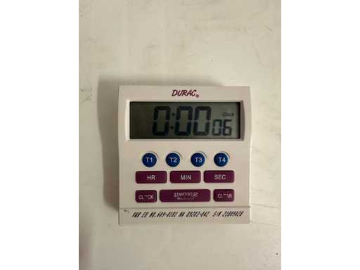 Durac - VWR - Zeitschaltuhr