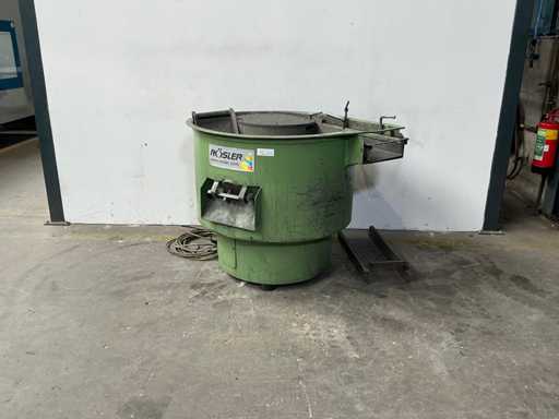 Rösler - RT-150-EURO - Grinding and deburring machine - 2007