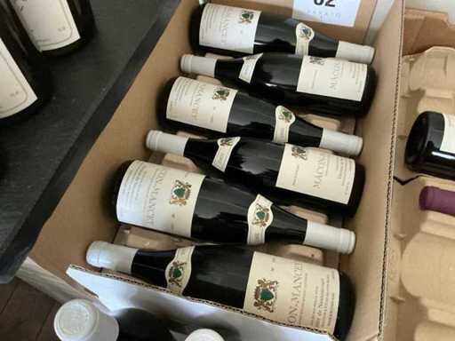 2007 Witte wijn (12x)
