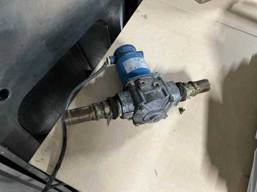 GS-5001 Gasklep