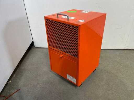 2015 Ebac BD70 Bouwdroger 14L