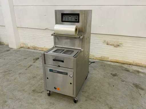 Henkelman Vortex Vacuum tray sealer