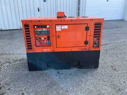 Europower Generators EDS113TDE 2015