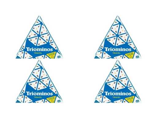 Party Triominos Travel - Travel Game
