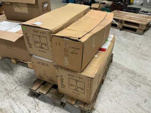 Wentylator gerbar (4x)