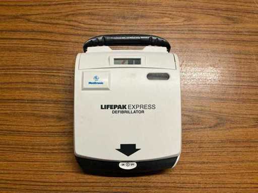 Lifepak Express AED