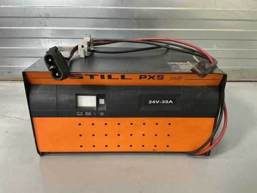 STILL - 24V 35A - Battery chargers - 2015