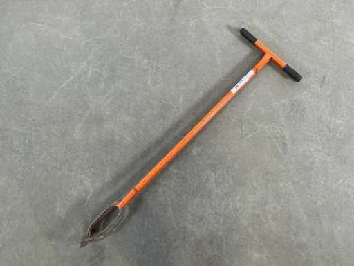 Ground drill manual Ø70 & Ø100mm