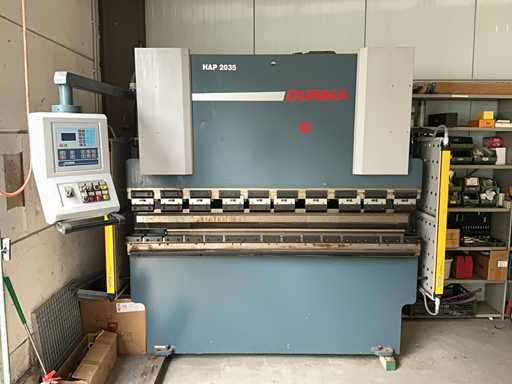 2007 Durma HAP 2035 Press brake