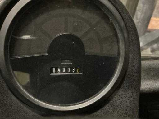 Linde H30D-03 2003 Chargeur élévateur