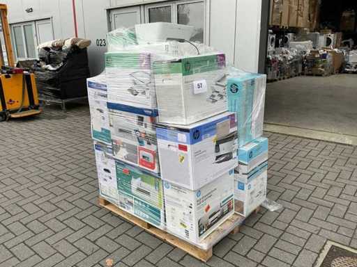 Divers photocopieurs (18x)