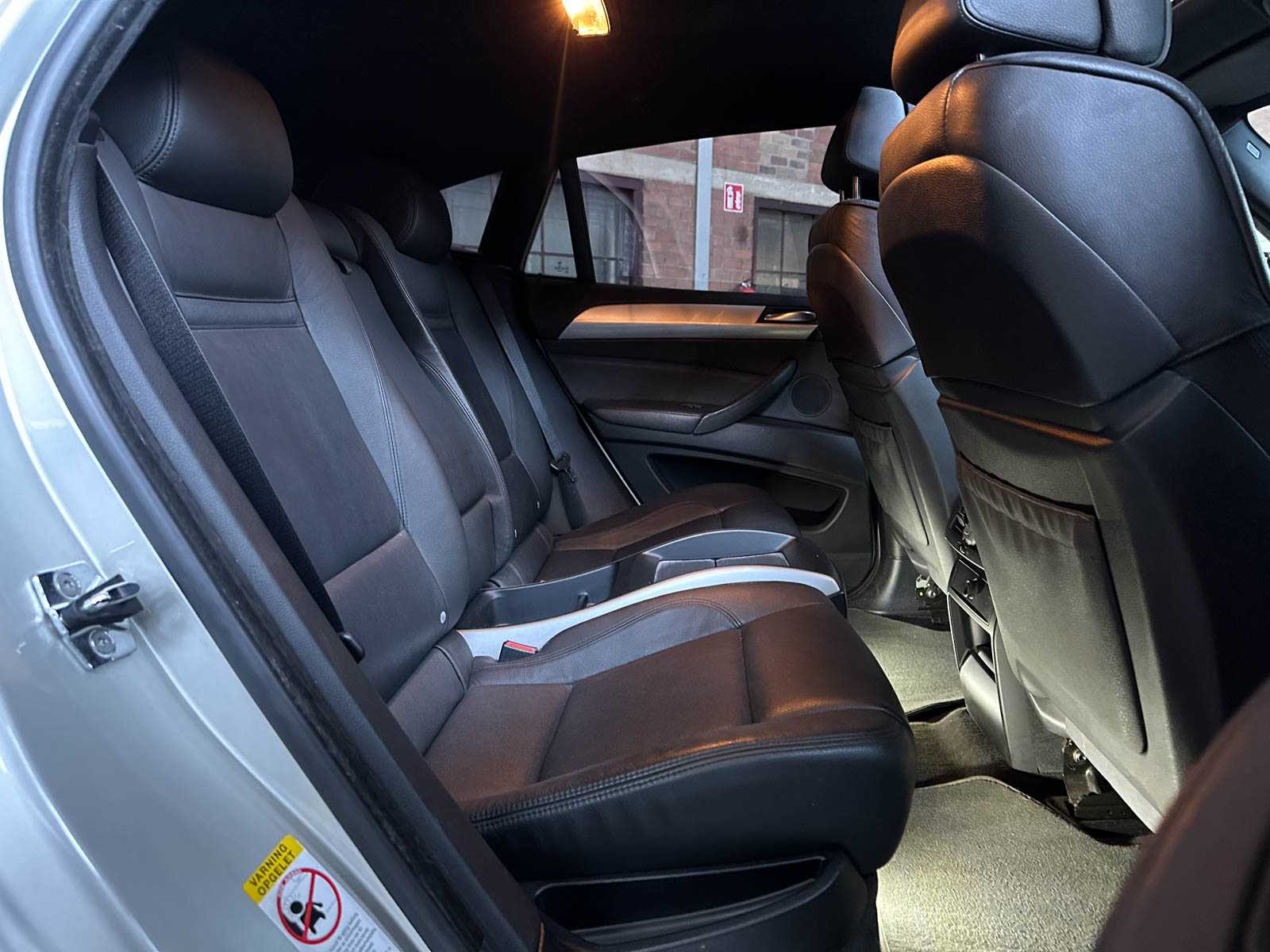 BMW X6 xDrive35d High Executive 282pk 2008, 29-XJJ-1 Youngtimer