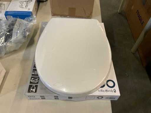 Siège de toilettes Van Marcke Pilosa