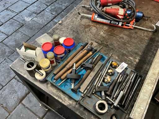 Altri utensili manuali