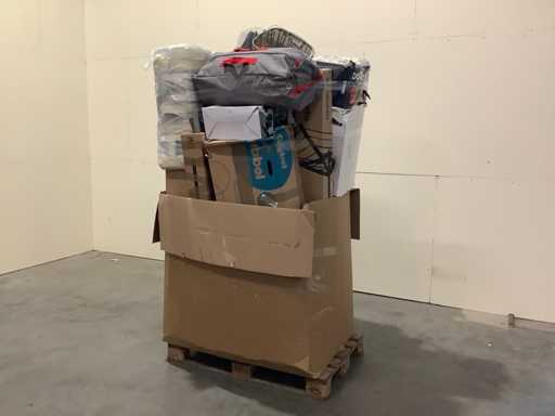 Pallet A-merk Retourgoederen - 30 items