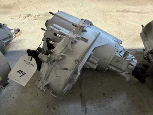 Hummer 218 Tussenbak