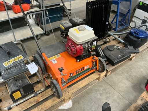 Eliet E501 VM Scarifier