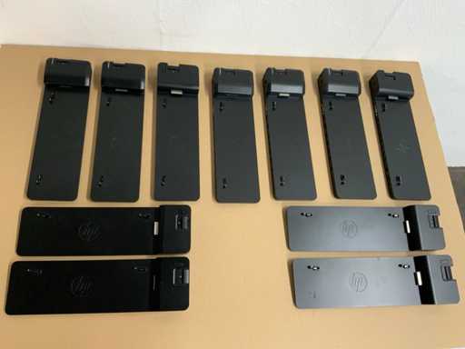 HP UltraSlim Party Dockingstationen