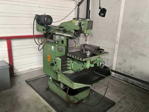 Frenatura Deckel FP4M