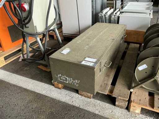 Transport crate