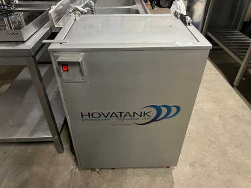 Hovatank – Minderer-Einheit – Fritteuse