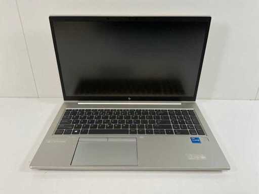HP EliteBook 850 G8 15.5", Core(TM) i7 11ª generazione, 16 GB RAM, 512 GB NVMe Laptop