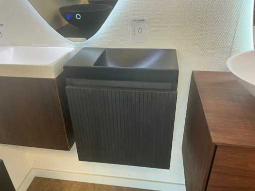 Gliss Design Arges Fonteinset