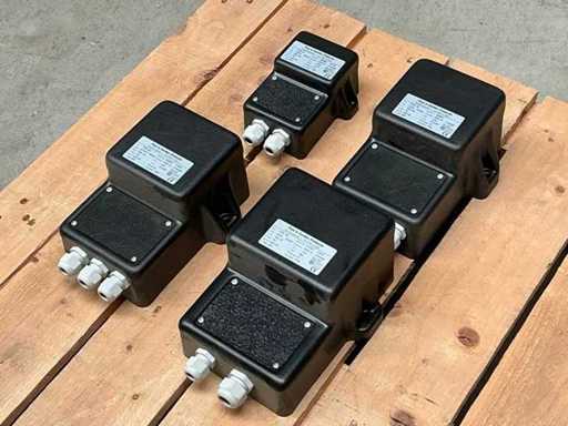 Transformateur 230/12 volts (25x)