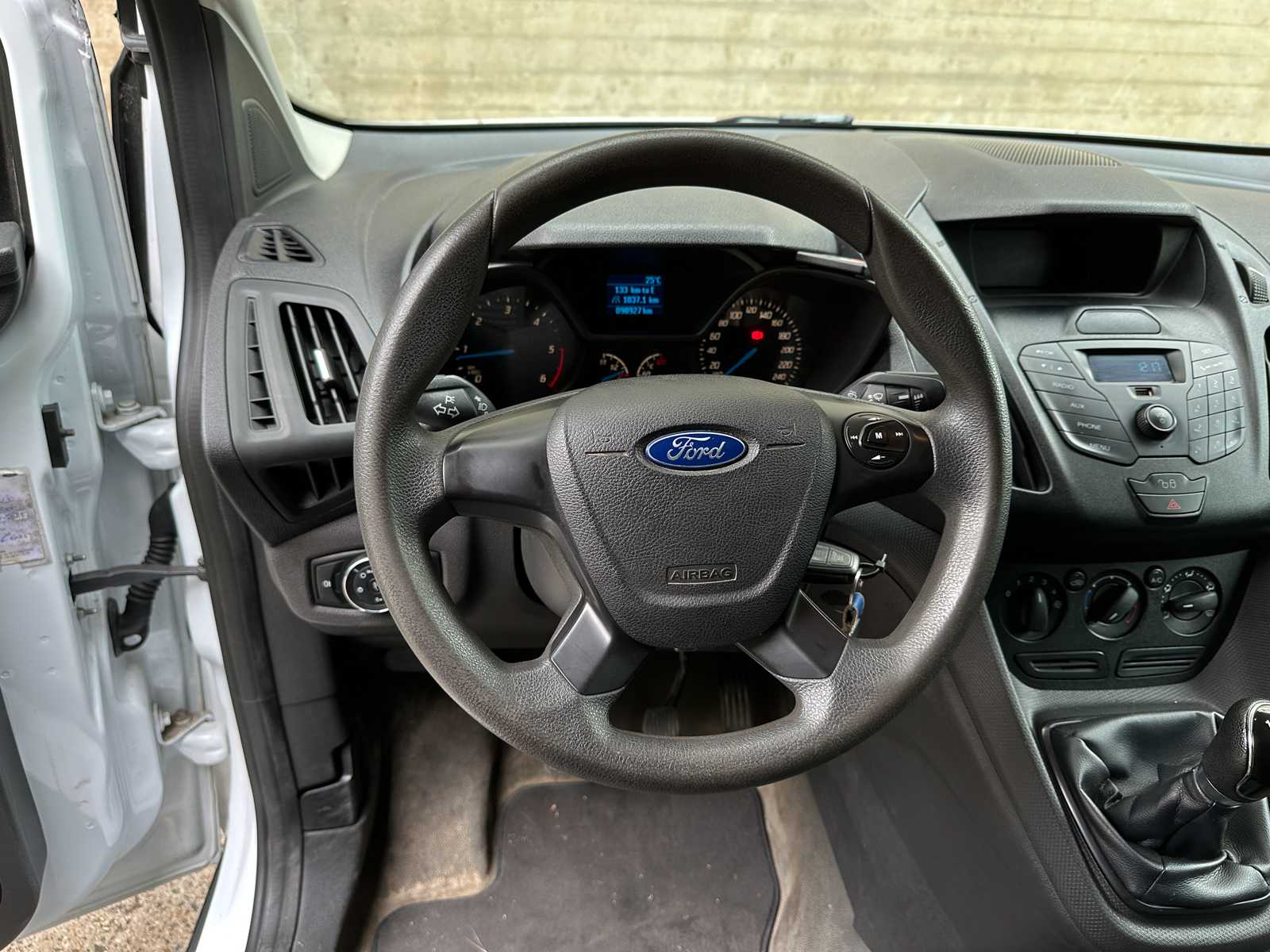 Ford Transit Connect 1.6 TDCI L2 Economy 95pk 2015 (Origineel-NL), VS-353-G