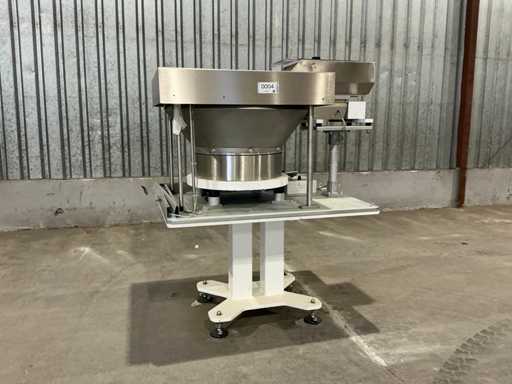 ASP RSRK 500-800 GU Spiraaltransportband