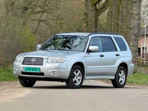 Subaru - 2006 - Forester - 2.0 Benzyna - Samochód osobowy