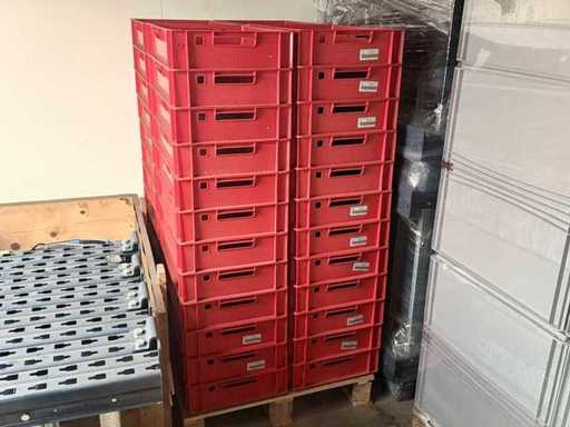 Magazijnbakken (48x)