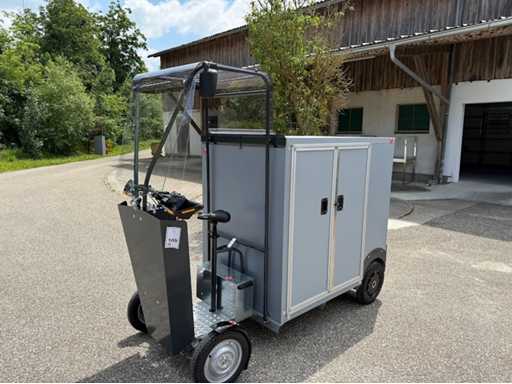 Jumuq - CS-4e - E-scooter