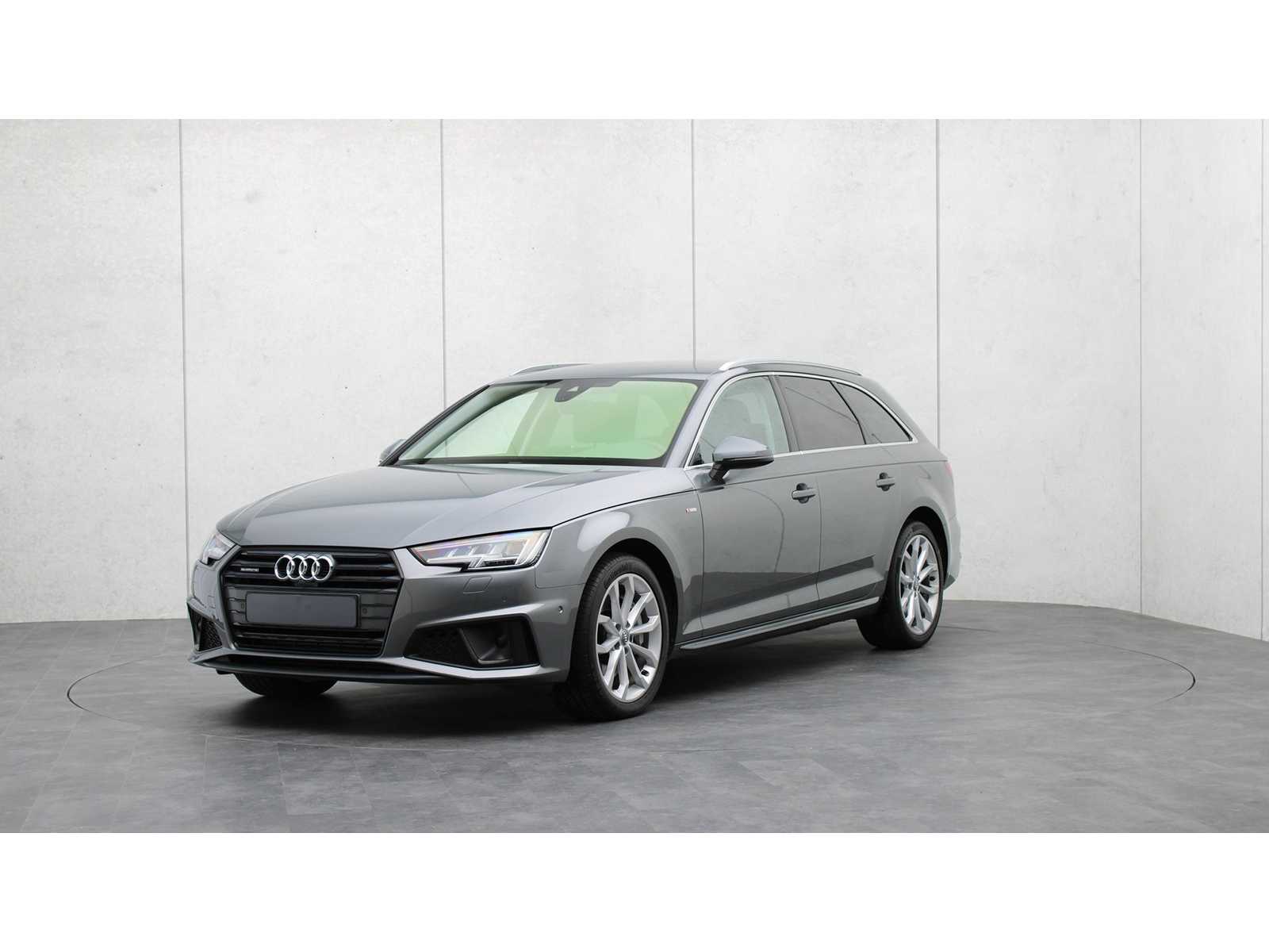 Audi – A4 Avant – 45 TFSI quattro – N-695-NN – 2019