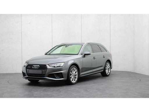 Audi - A4 Avant - 45 TFSI quattro - N-695-NN - 2019 
