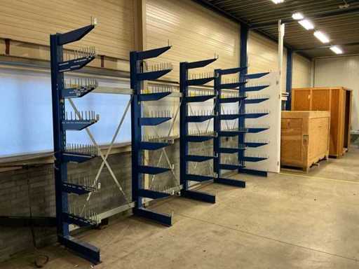 2015 Bito KR29 Cantilever rack