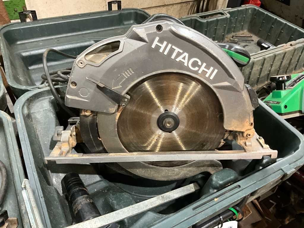 Hitachi circular saw online blades