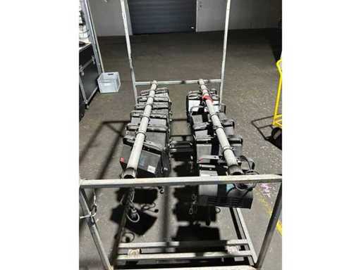 Plaża - Coda - Spotlight 1000W (12x)