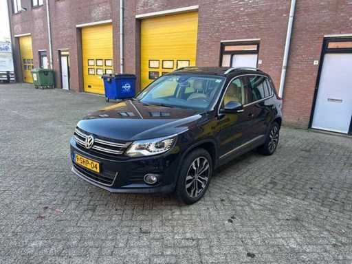 Volkswagen - 2013 - Tiguan - 2.0 TSI Sport&St.4M - Automatique - Voiture particulière