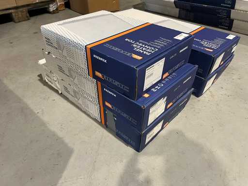 Adax - Neo Basic H 08 KBT - Elektrische verwarming (3x)