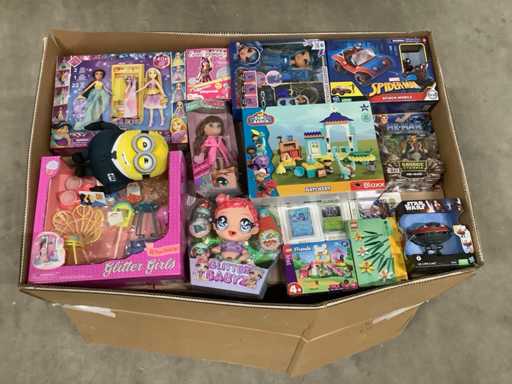 Toys - Including Lego, Star Wars and MARVEL