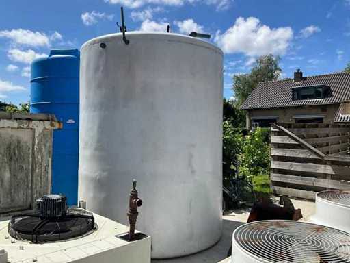 Water tank 13000liter
