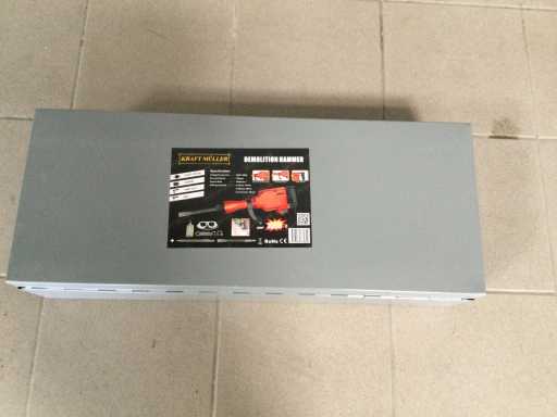 Breekhamer Kraftmuller