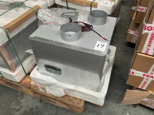 Orca WSW Composite 2,5KW Warmtepomp